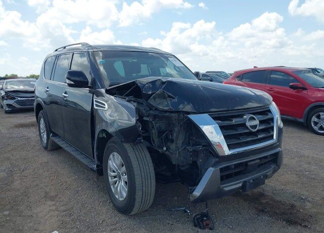 2023 NISSAN Armada