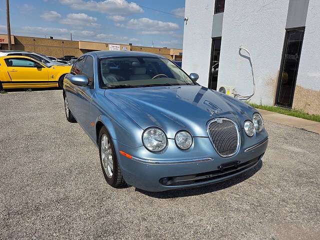 2005 JAGUAR S-Type