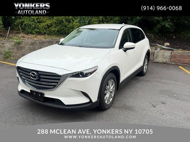 2016 MAZDA CX-9