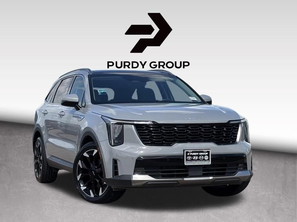 2025 KIA Sorento