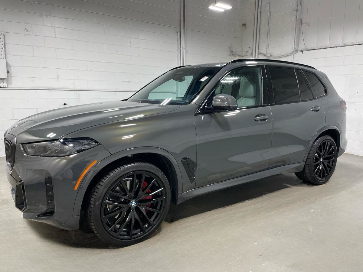 2025 BMW X5