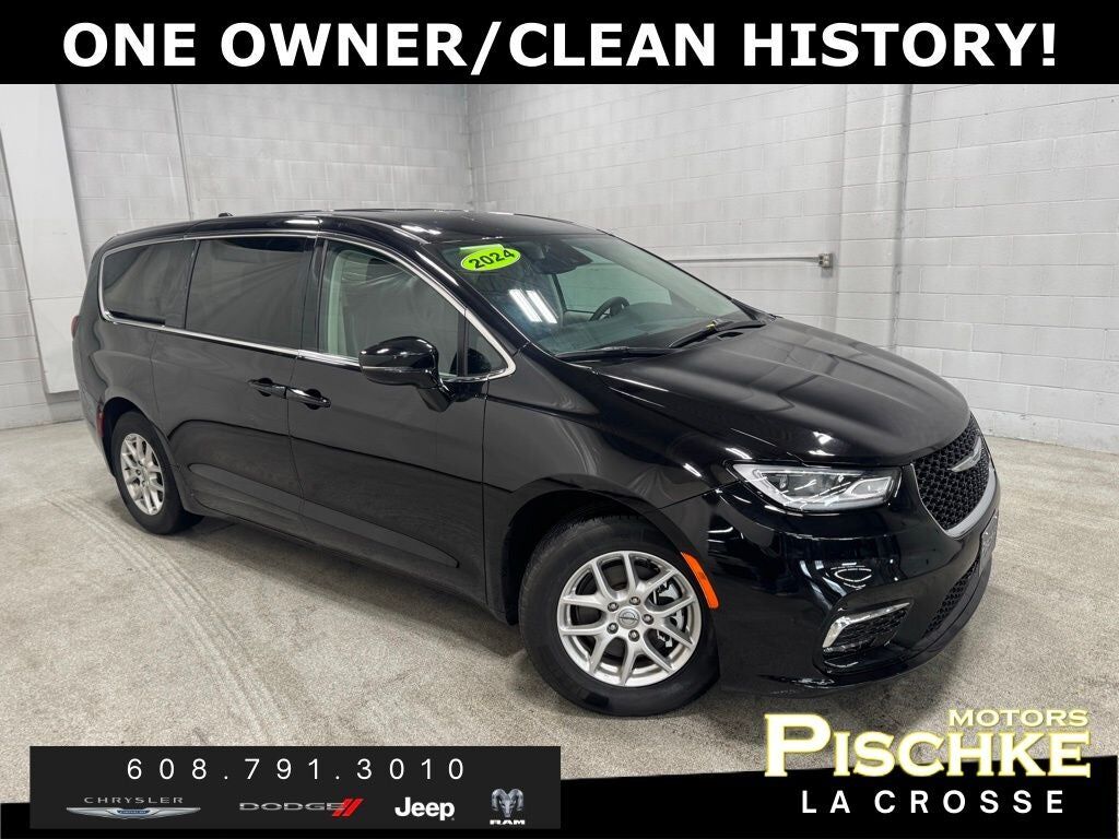 2024 CHRYSLER Pacifica