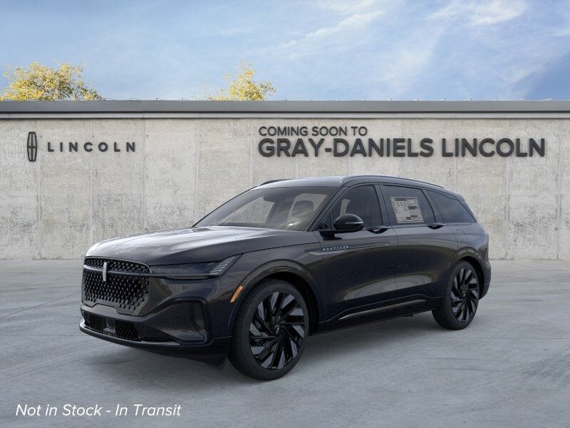 2026 LINCOLN Nautilus