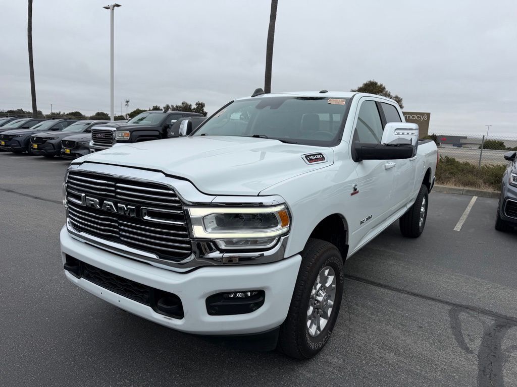 2024 RAM 2500
