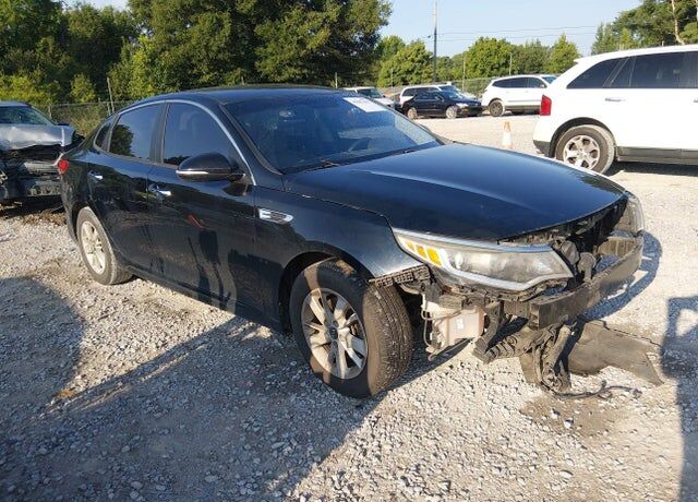 2016 KIA Optima