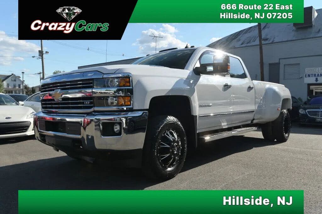 2016 CHEVROLET Silverado