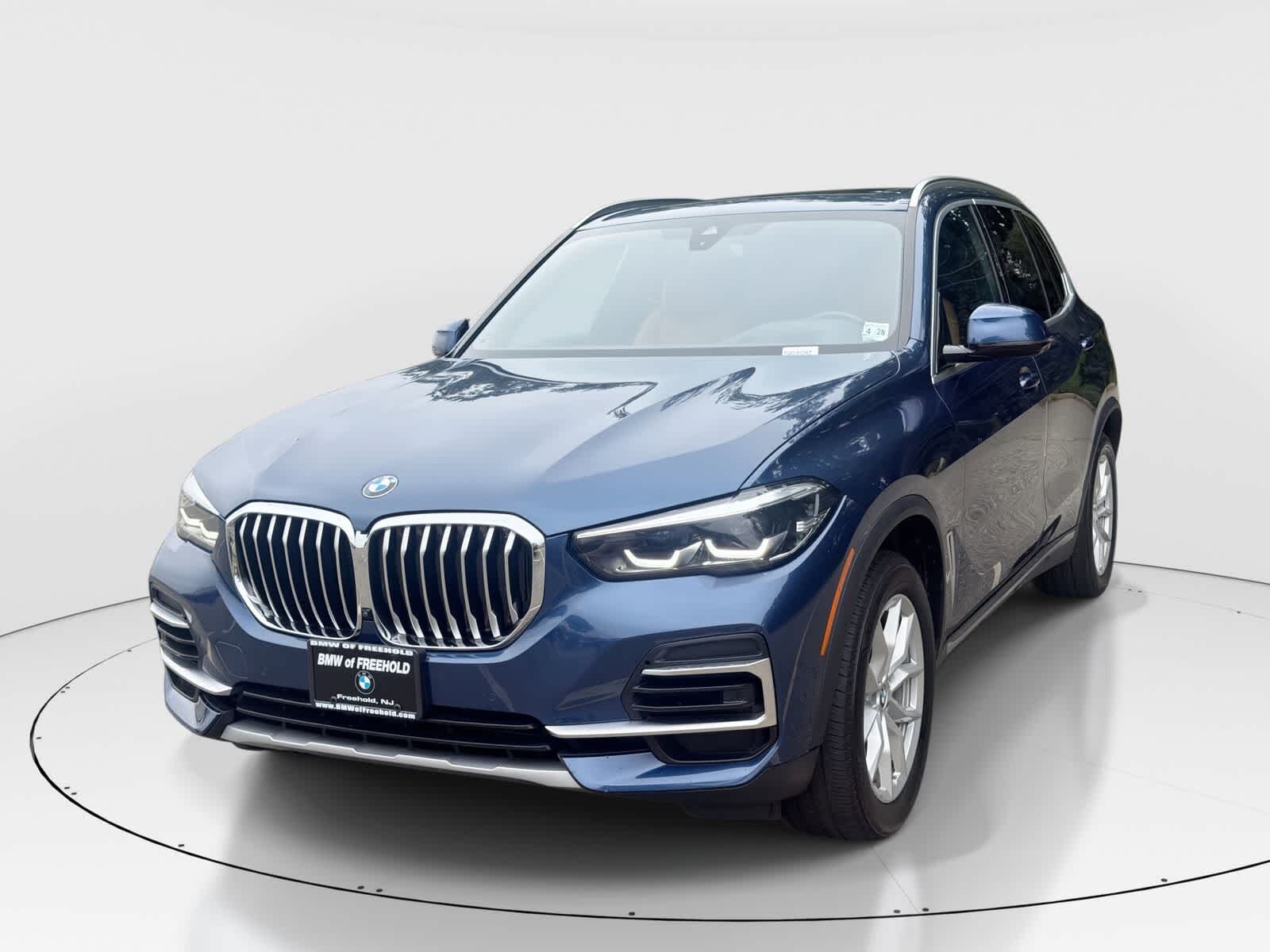 2023 BMW X5