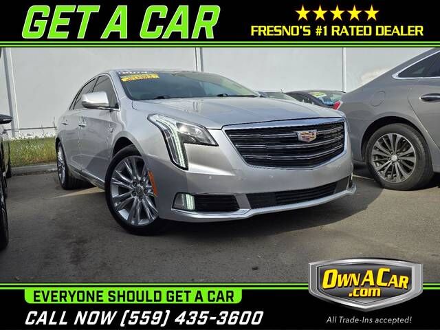 2019 CADILLAC XTS