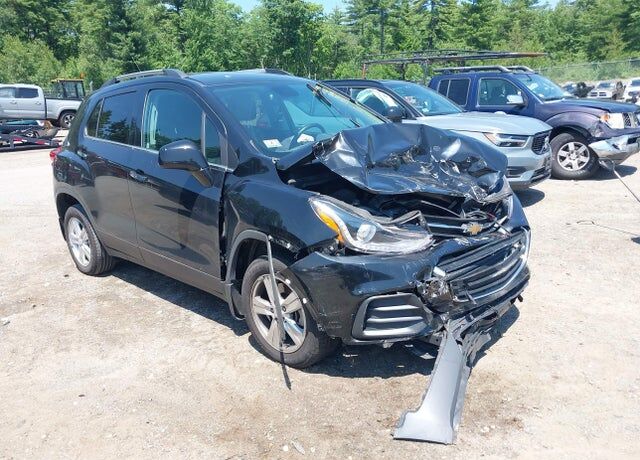 2018 CHEVROLET Trax