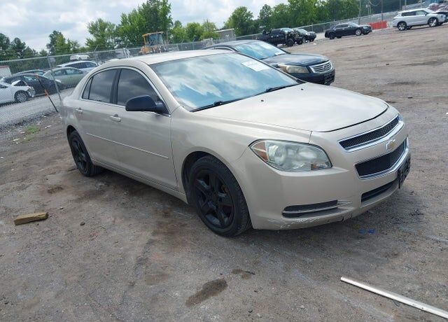 2009 CHEVROLET Malibu