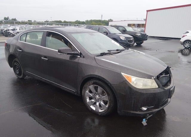 2013 BUICK LaCrosse