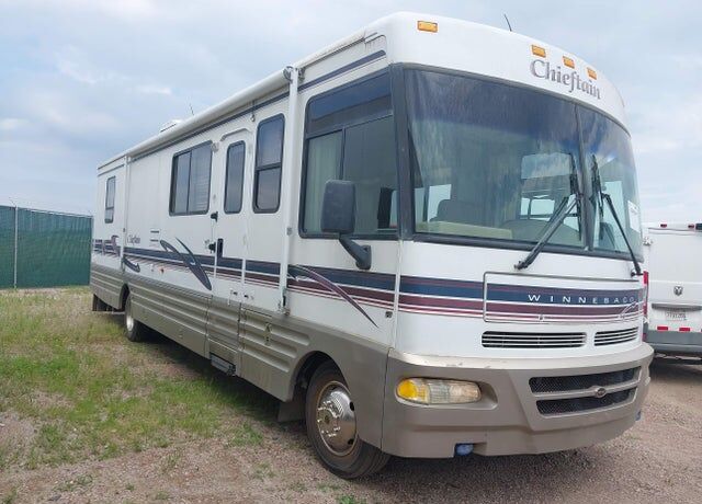 1999 FORD Motorhome Chassis