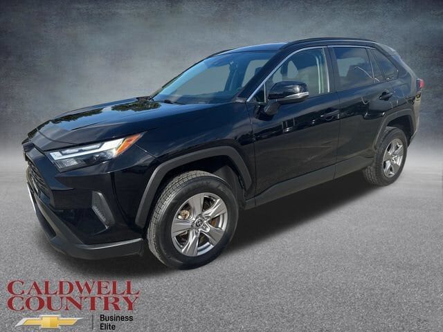 2025 TOYOTA RAV4