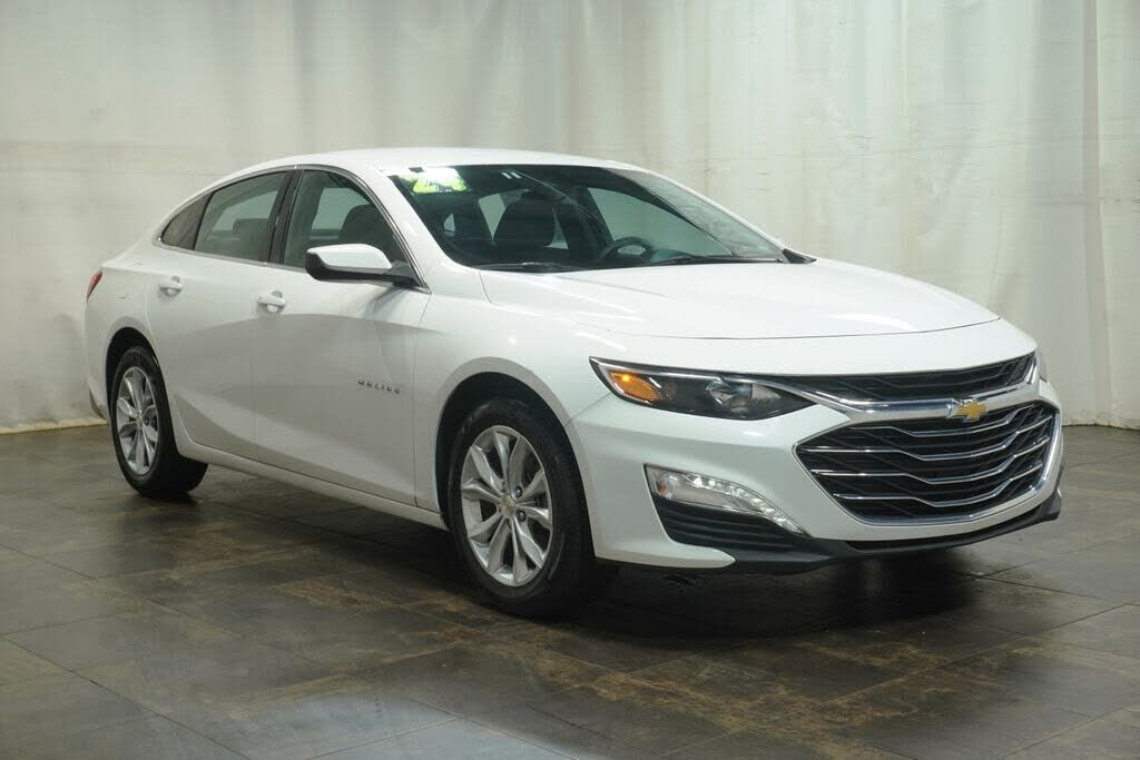 2024 CHEVROLET Malibu