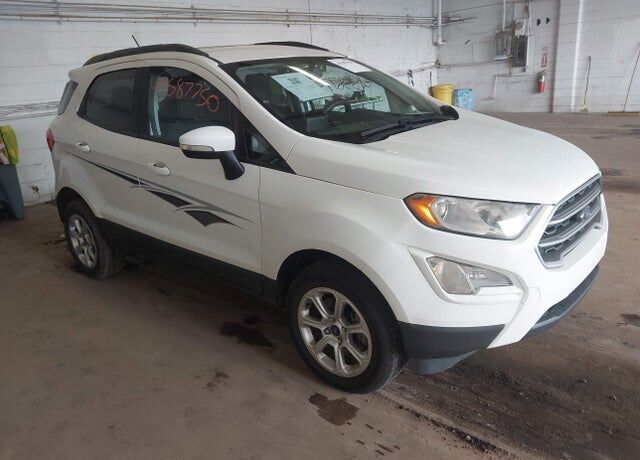 2018 FORD Ecosport