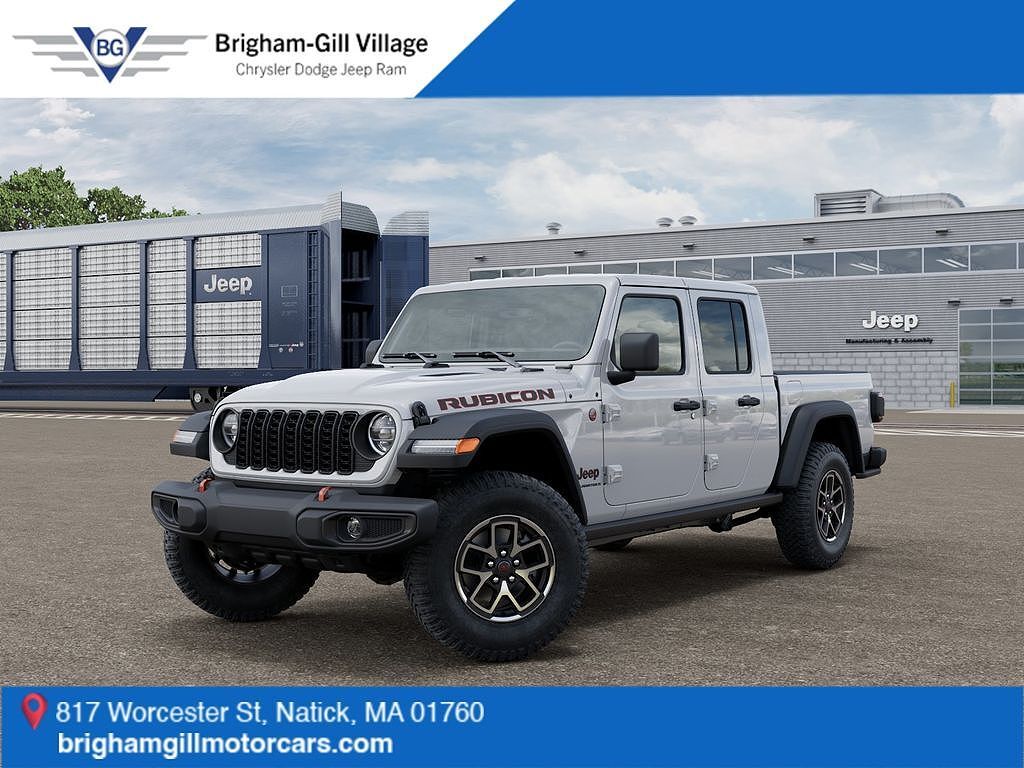 2026 JEEP Gladiator