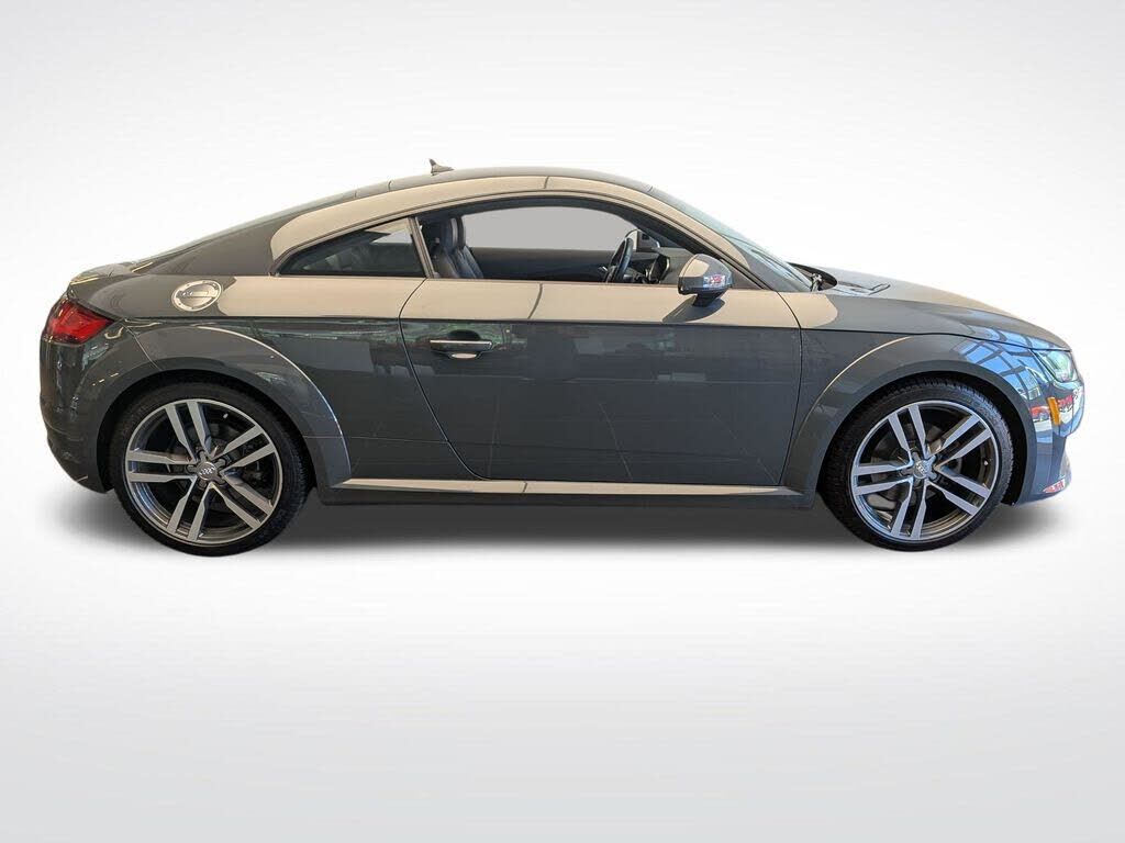 2016 Audi TT