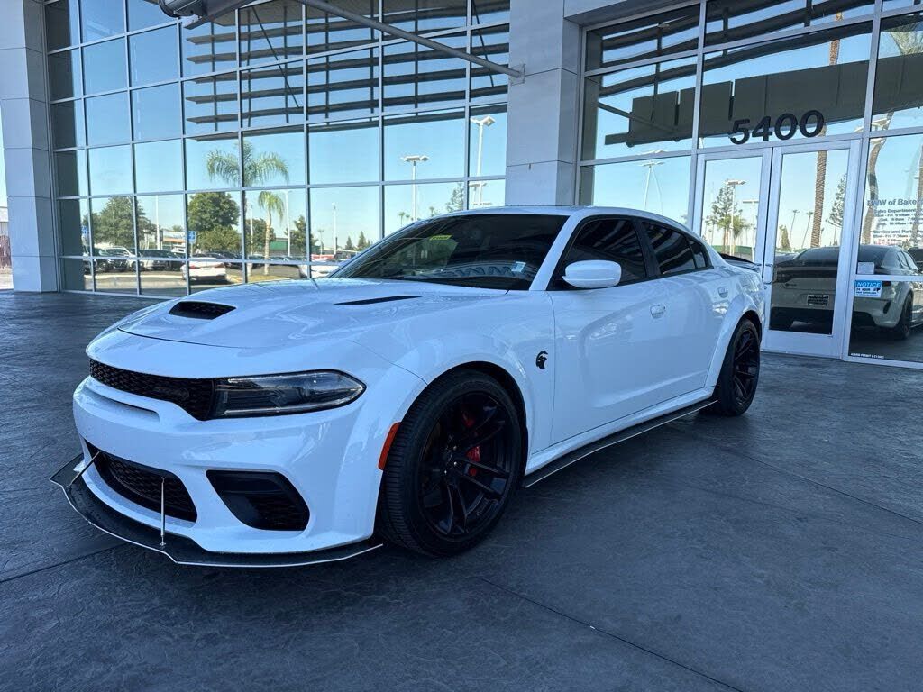 2022 DODGE Charger