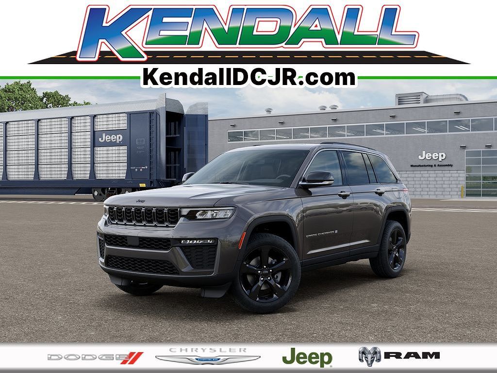 2026 JEEP Grand Cherokee