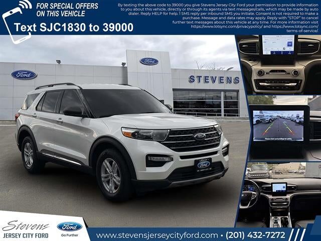 2023 FORD Explorer