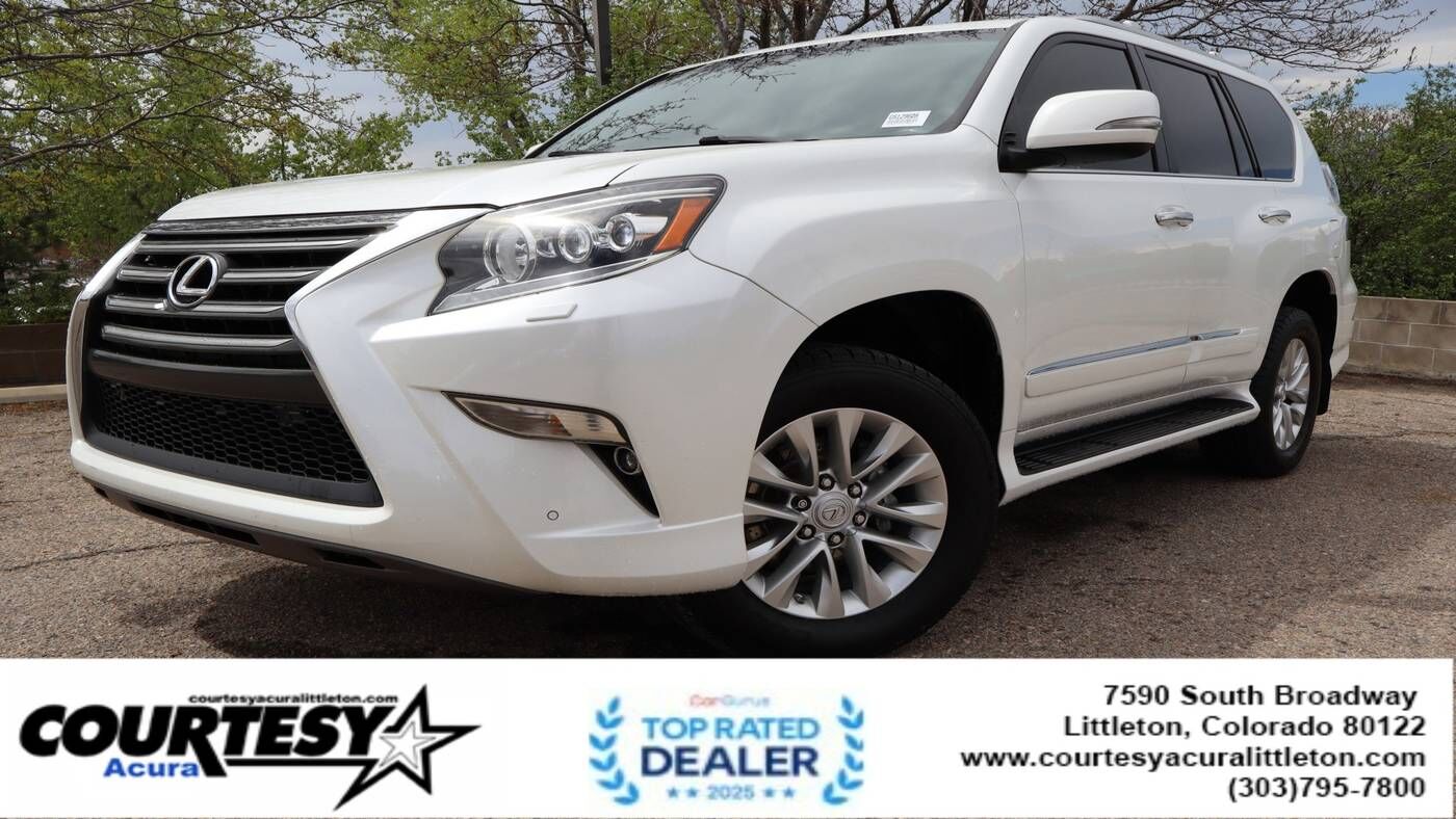 2016 LEXUS GX