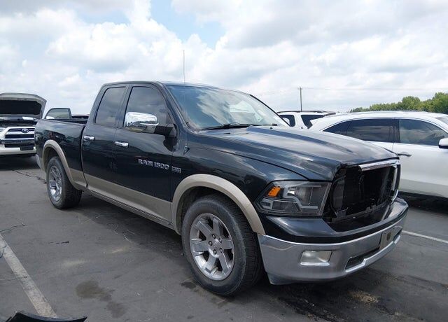 2009 DODGE Ram