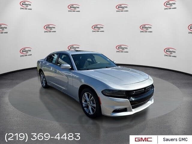 2022 DODGE Charger
