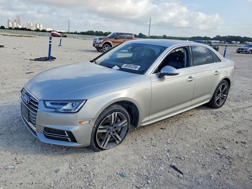 2017 AUDI A4