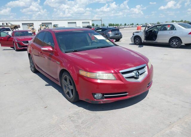 2008 ACURA TL