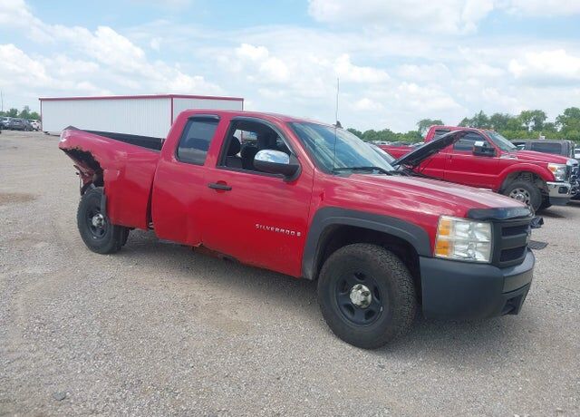 2008 CHEVROLET Silverado