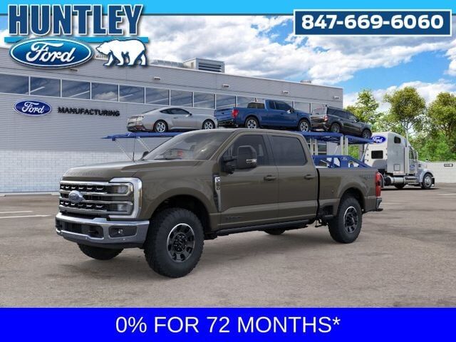 2026 FORD F-250