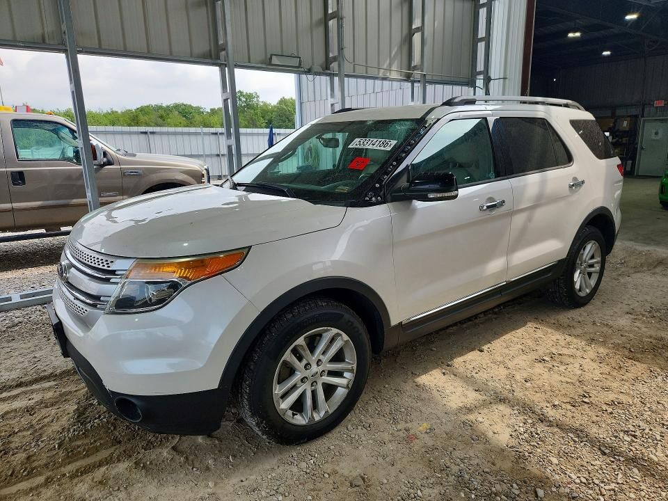 2015 FORD Explorer