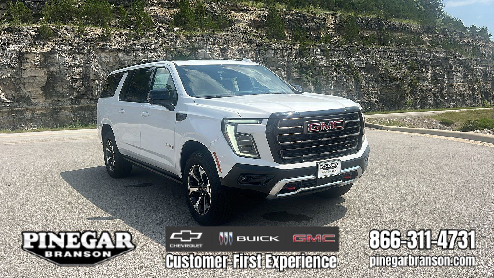 2026 GMC Yukon XL