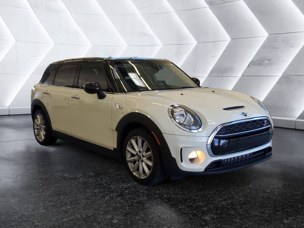 2019 MINI Clubman