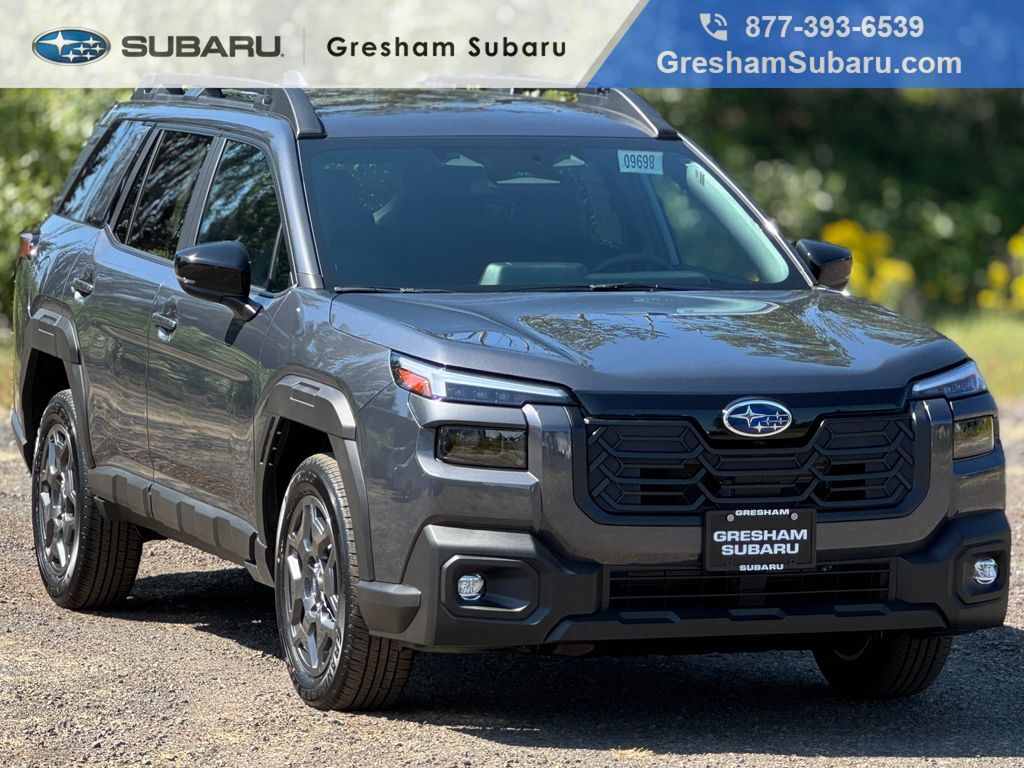2026 SUBARU Outback