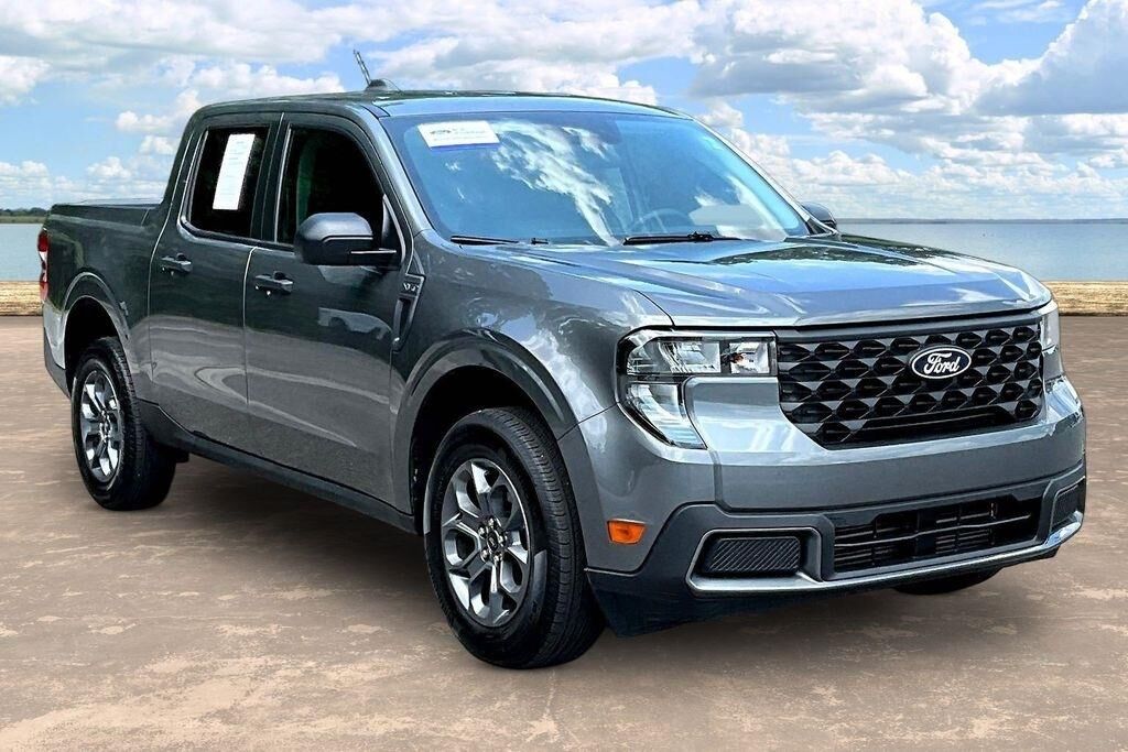 2025 FORD Maverick