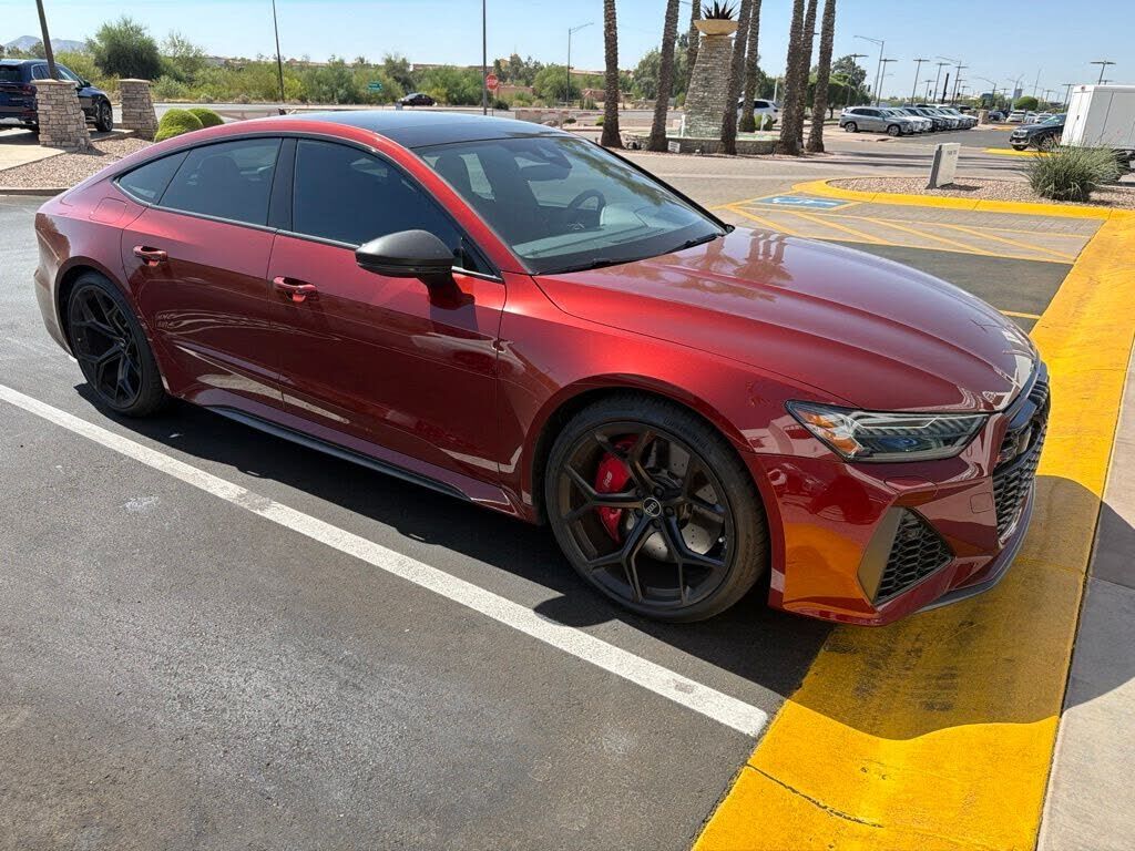 2025 Audi RS 7
