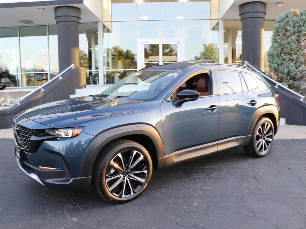 2026 MAZDA CX-50
