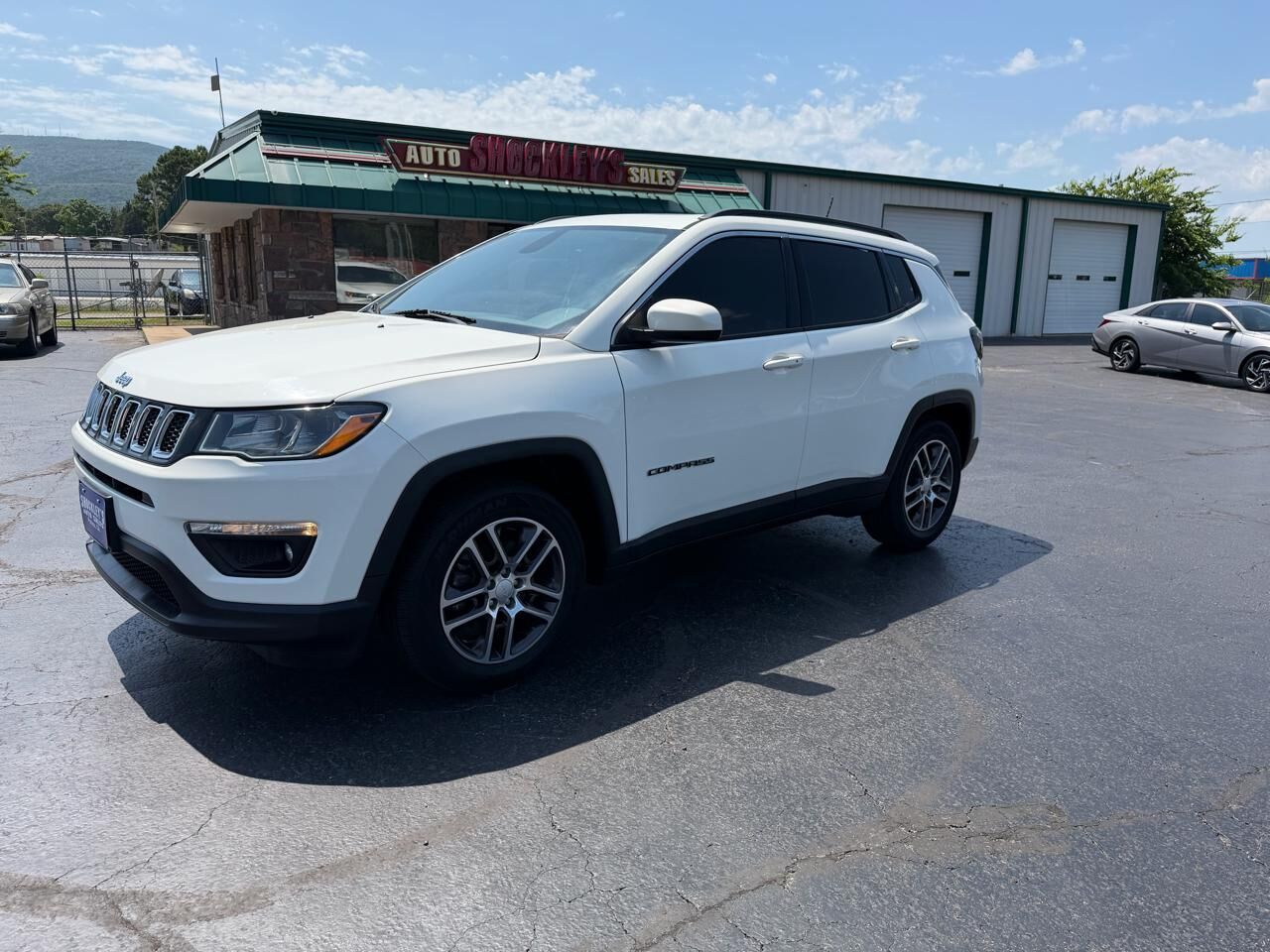 2019 JEEP Compass