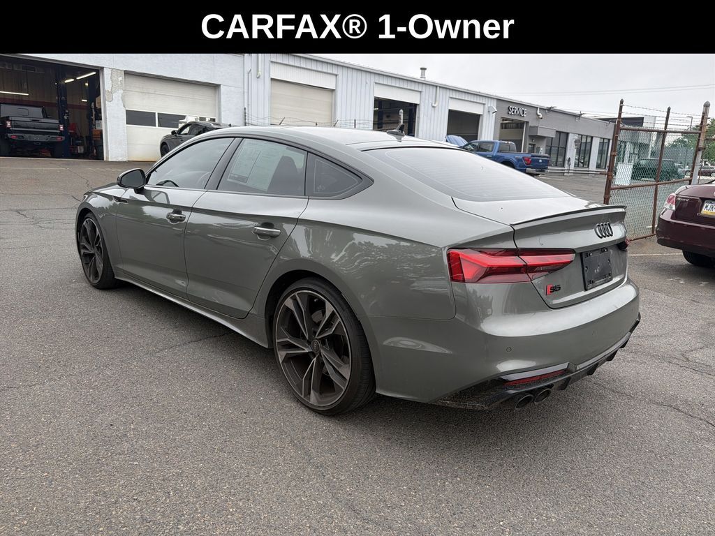 2023 Audi S5
