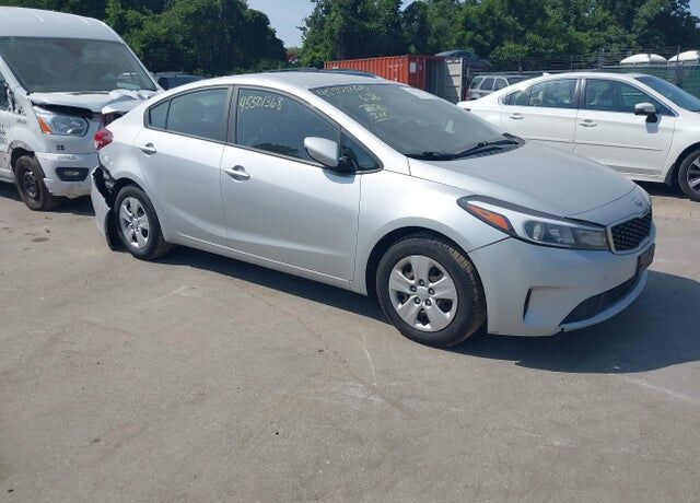 2017 KIA Forte