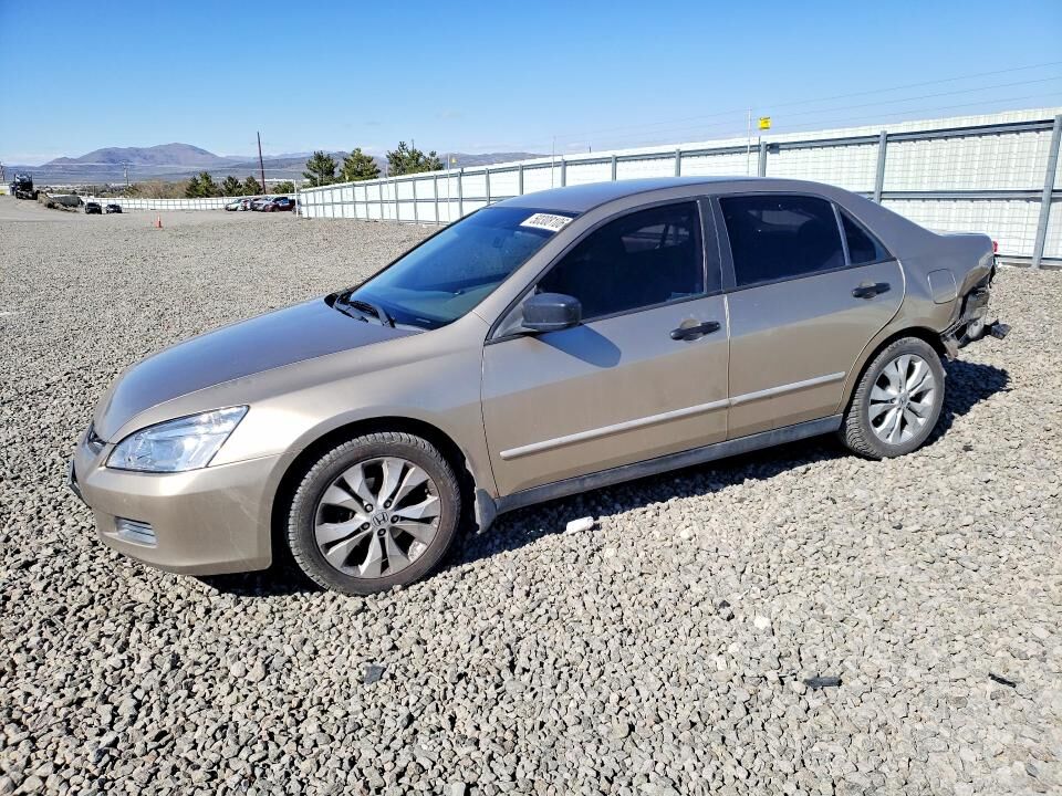 2006 HONDA Accord