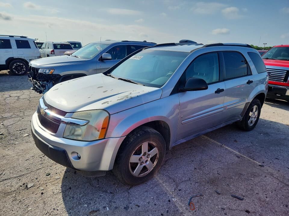 2005 CHEVROLET Equinox