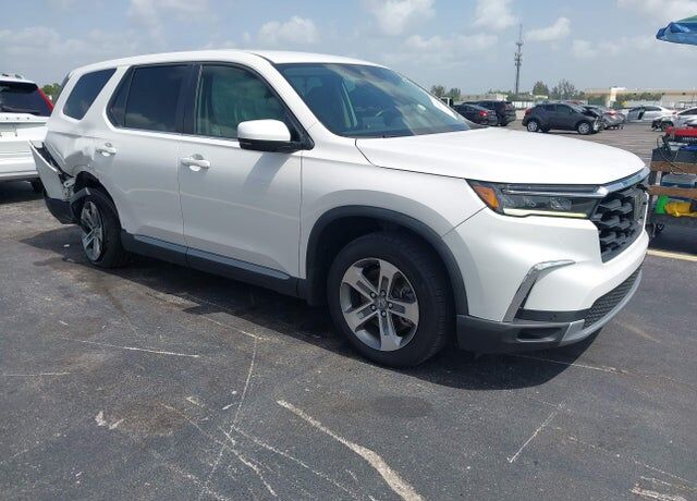2023 HONDA Pilot