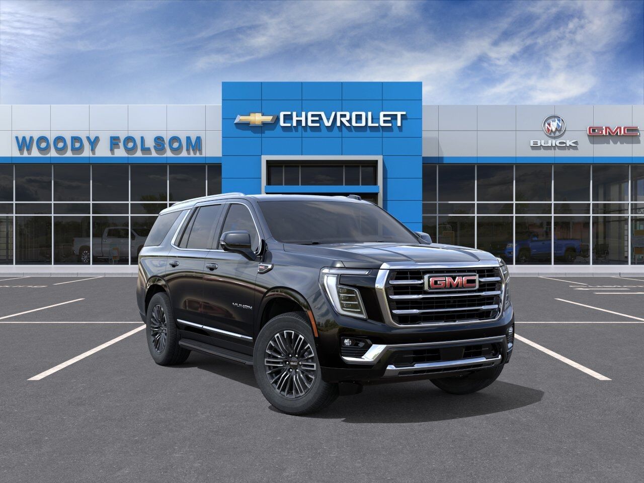 2026 GMC Yukon