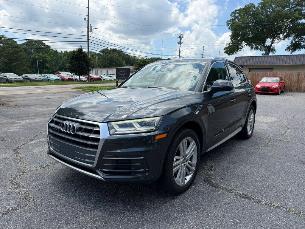 2018 AUDI Q5