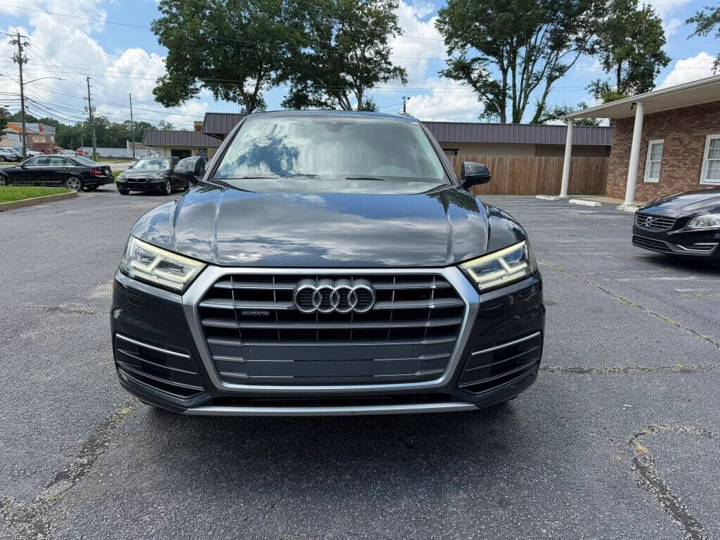 2018 Audi Q5