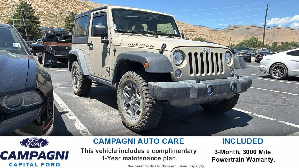 2018 JEEP Wrangler JK