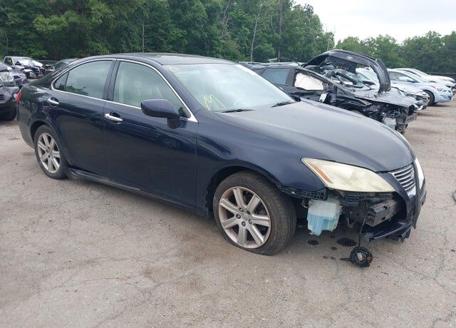 2008 LEXUS ES
