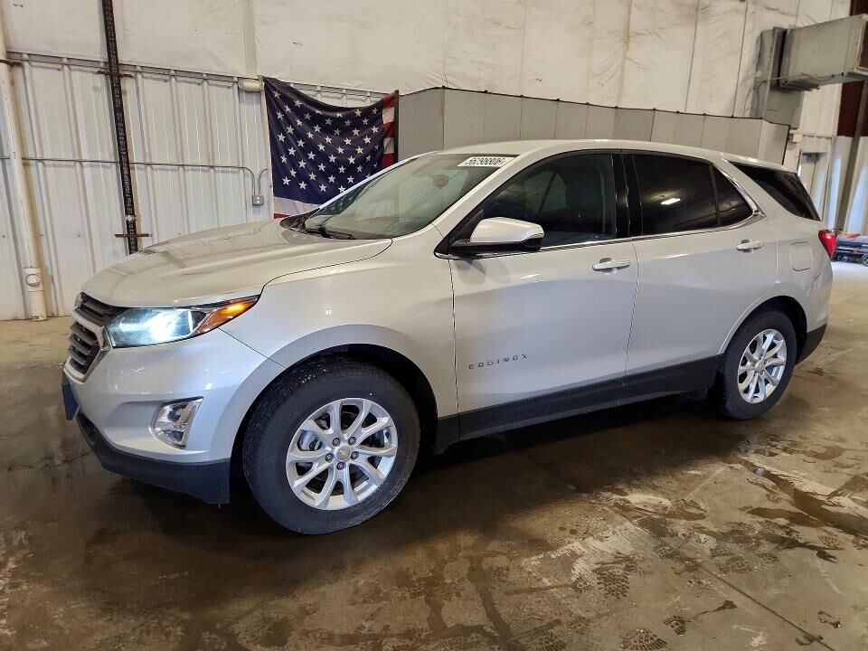 2018 CHEVROLET Equinox